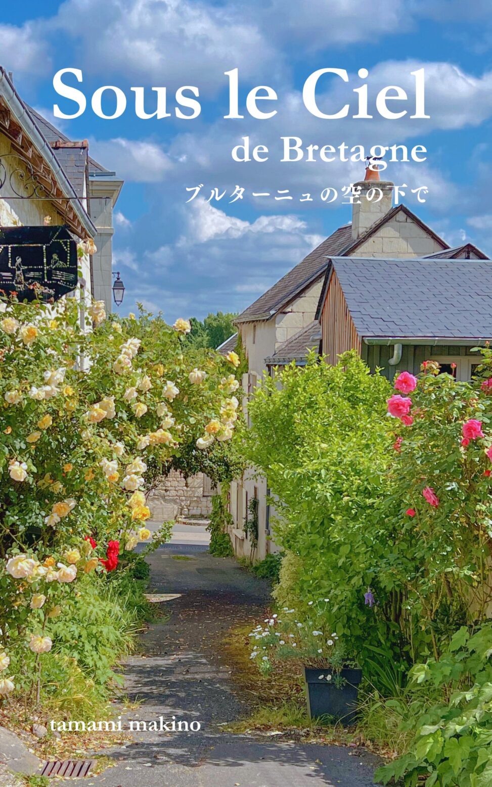 Sous le Ciel de Bretagne - ブルターニュの空の下で